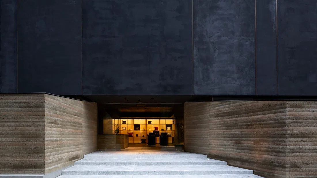HOSOO Flagship Store, Kyoto