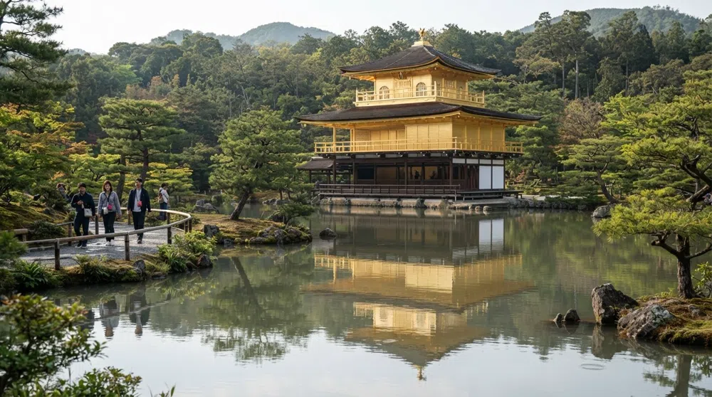 Kita, Kyoto: temples, tea and the quiet north