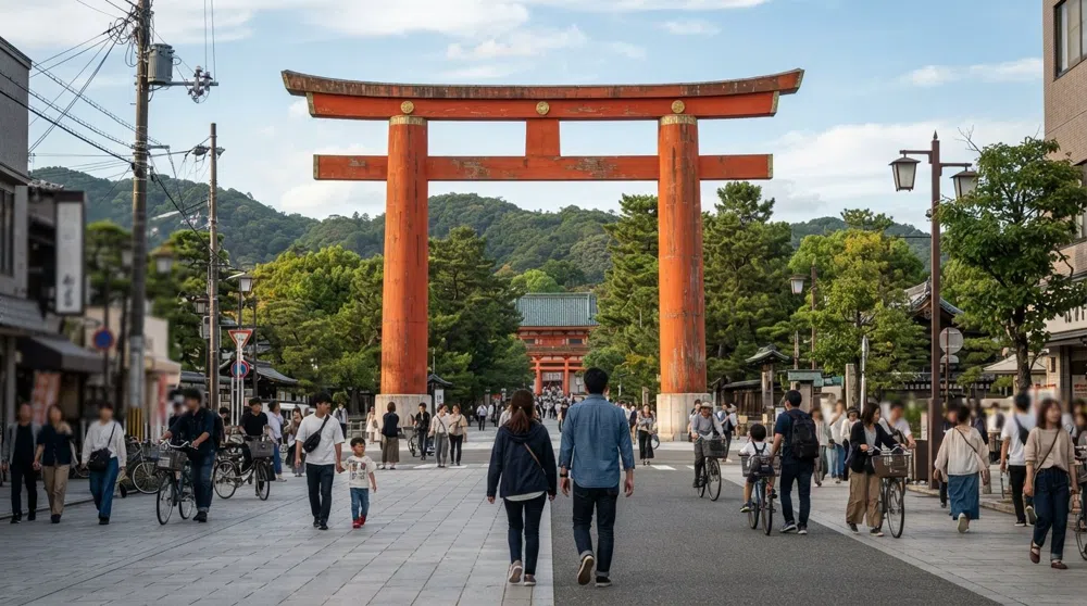 Okazaki, Kyoto: museums, temples and tofu by the canal