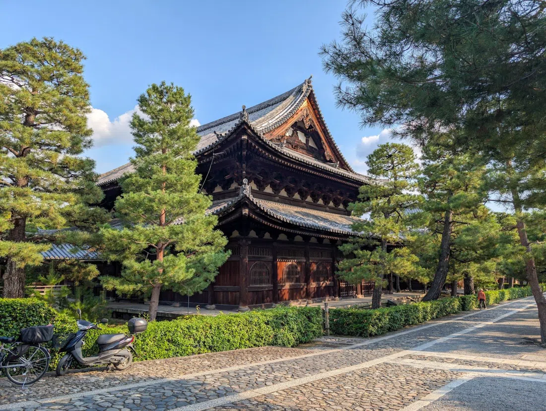 Daitoku-ji, Kyoto