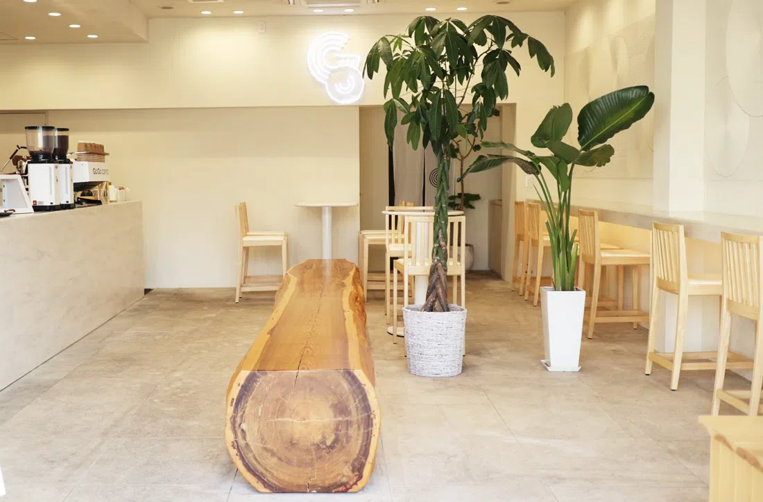 GOGO COFFEE, Kyoto
