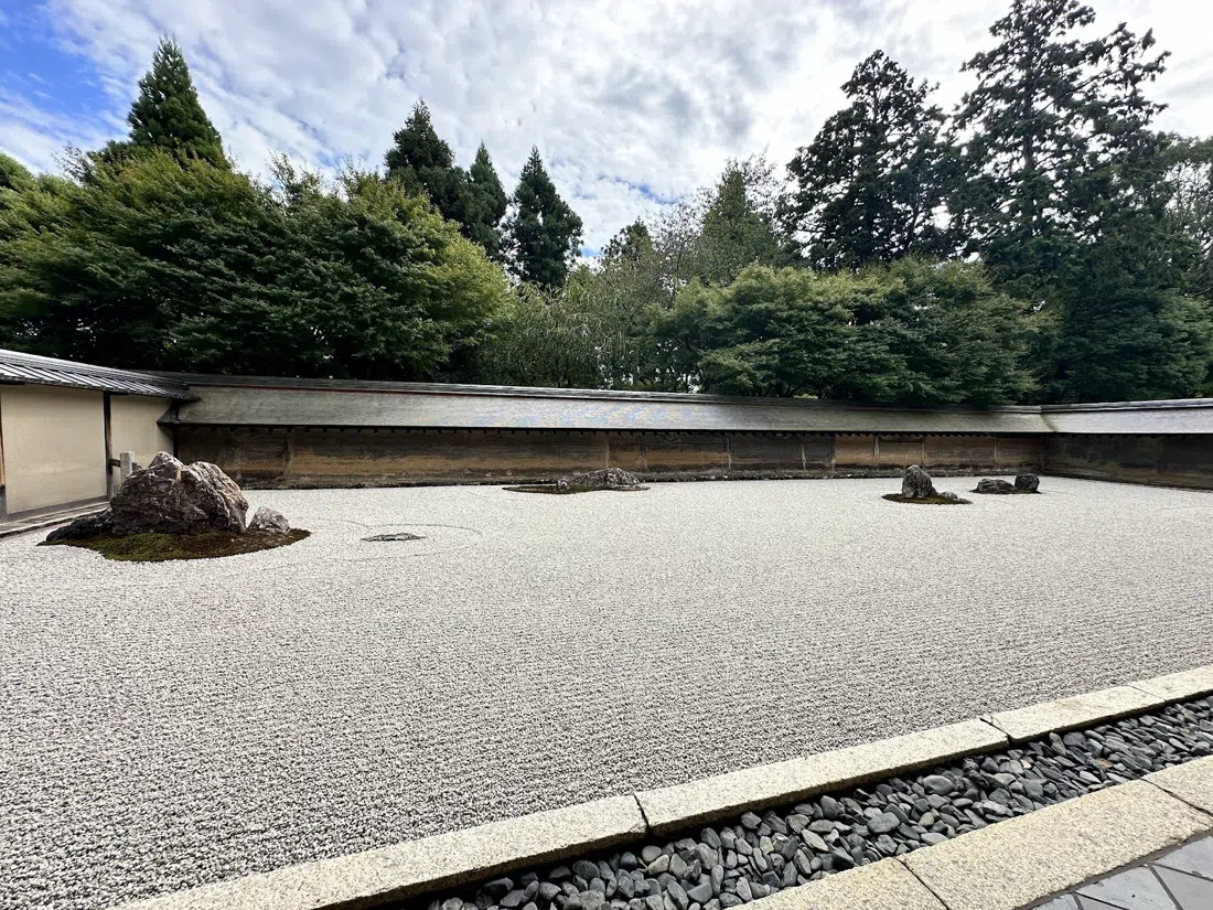 Ryoan-ji, Kyoto