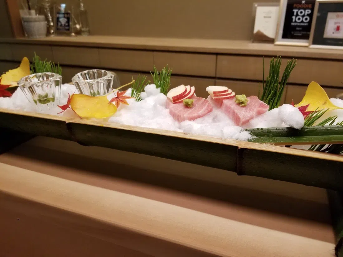 Kyokaiseki Kichisen, Kyoto