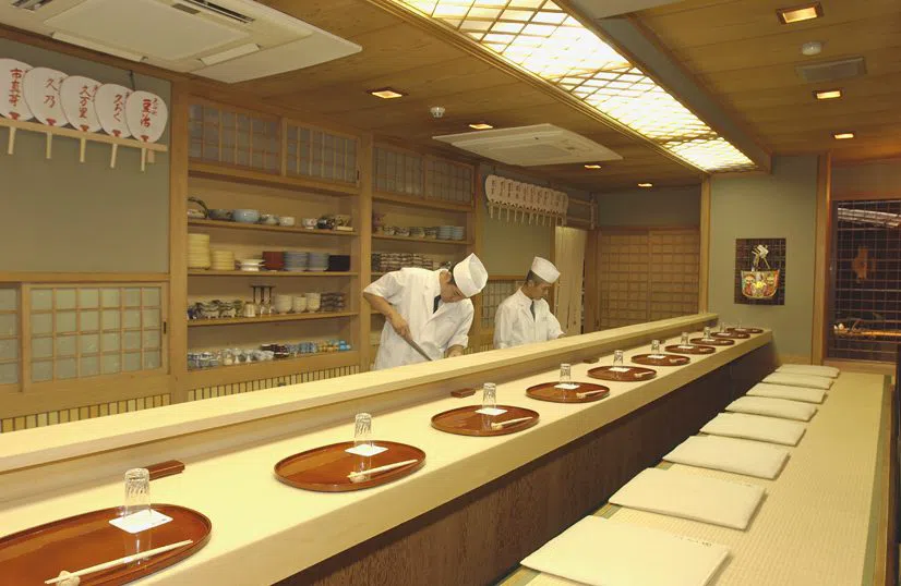 Pontocho Fujita, Kyoto