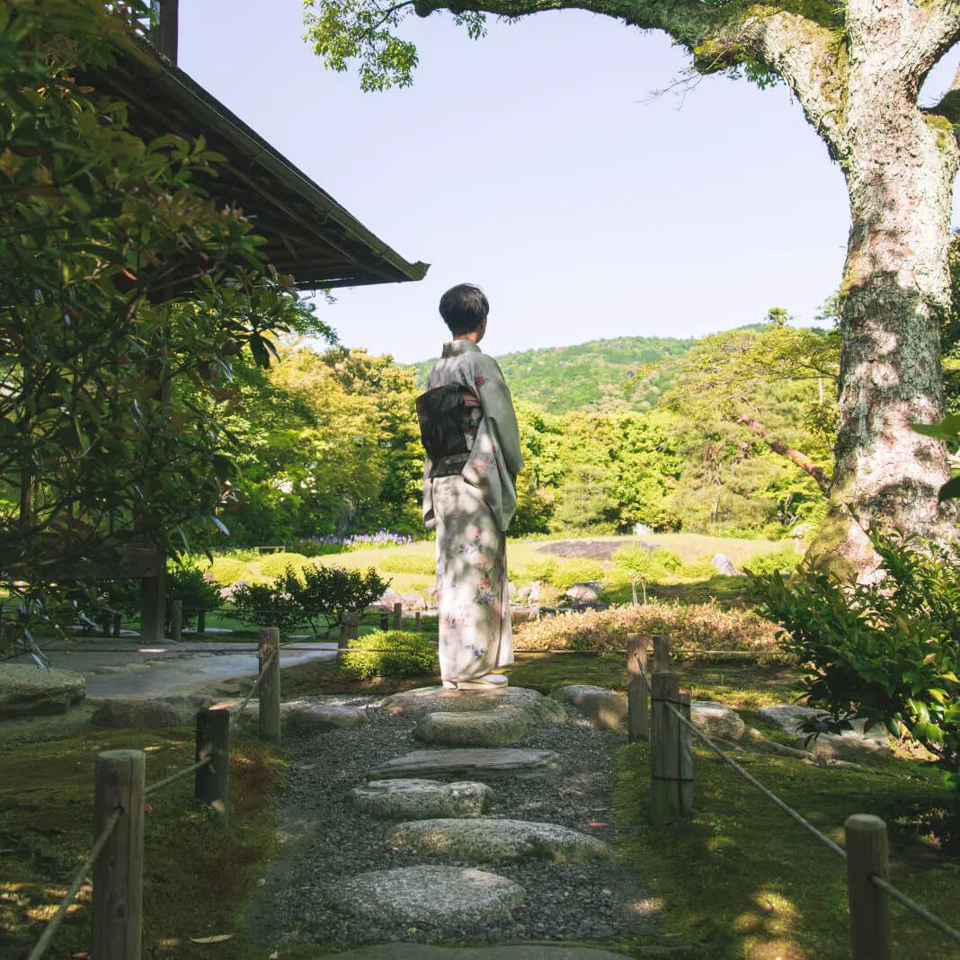 Murin-an, Kyoto