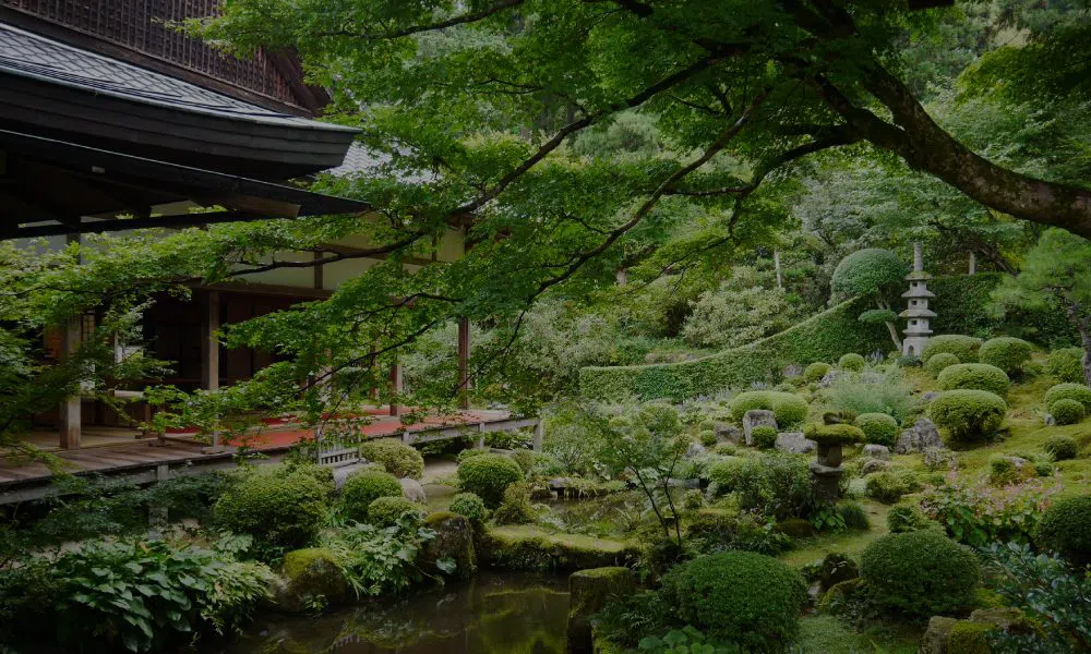 Sanzen-in, Kyoto