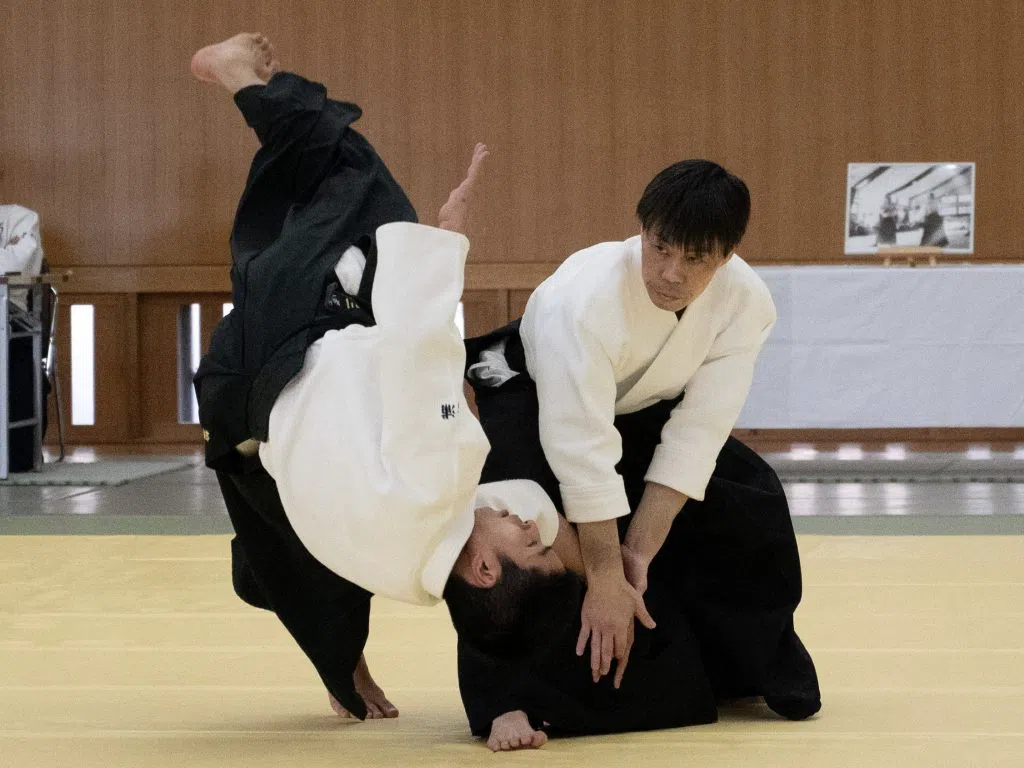 Kyoto Budo Center (Butokuden), Kyoto