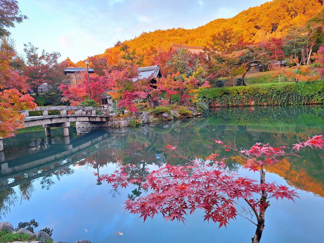Eikan-do (Zenrin-ji), Kyoto