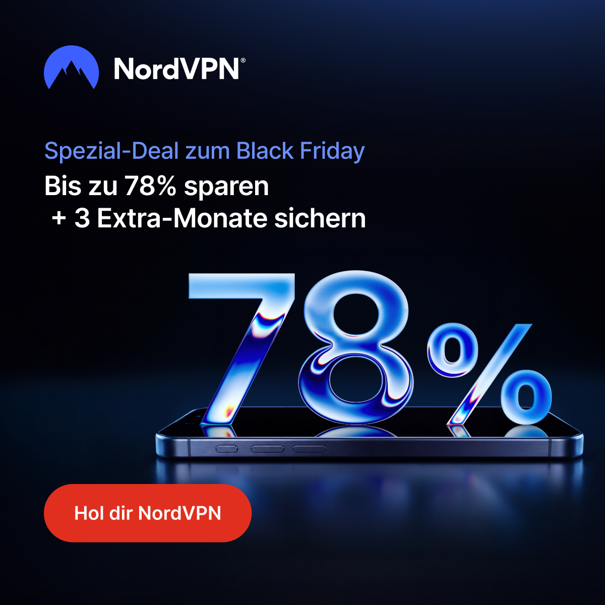 NordVPN Black Friday deal