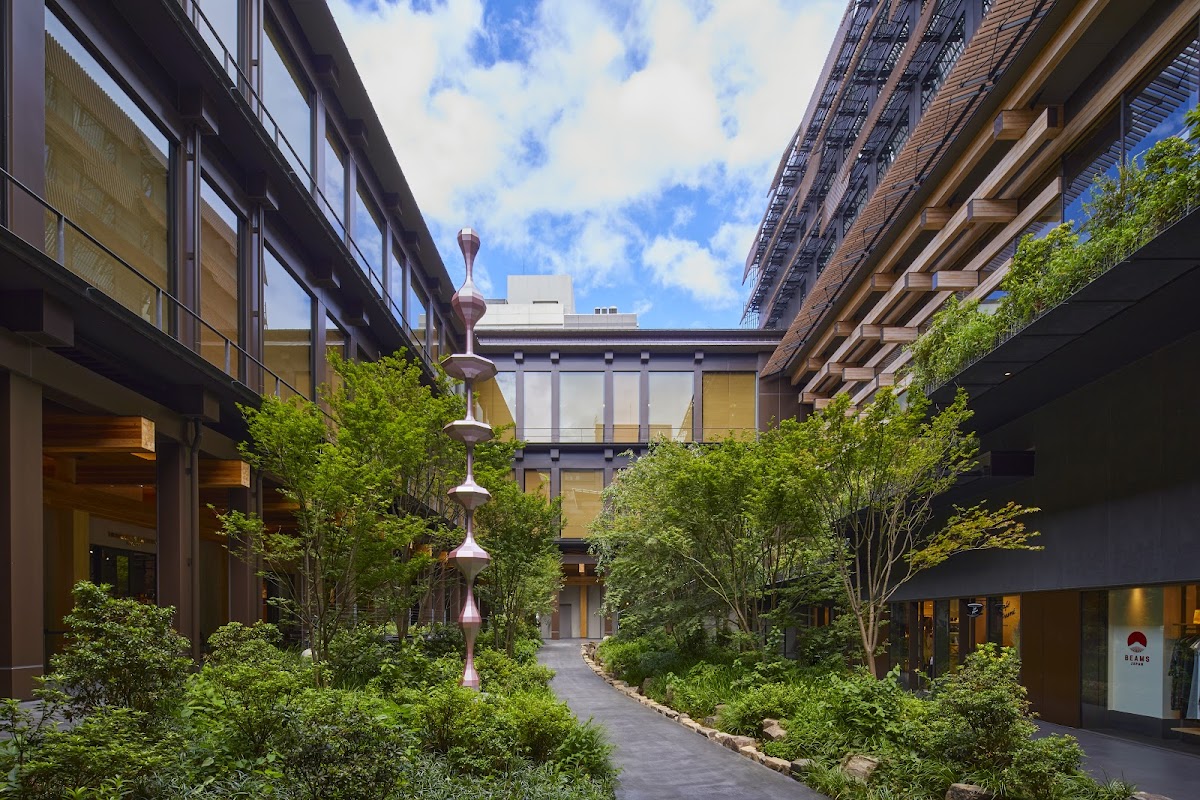 Ace Hotel Kyoto, Kyoto