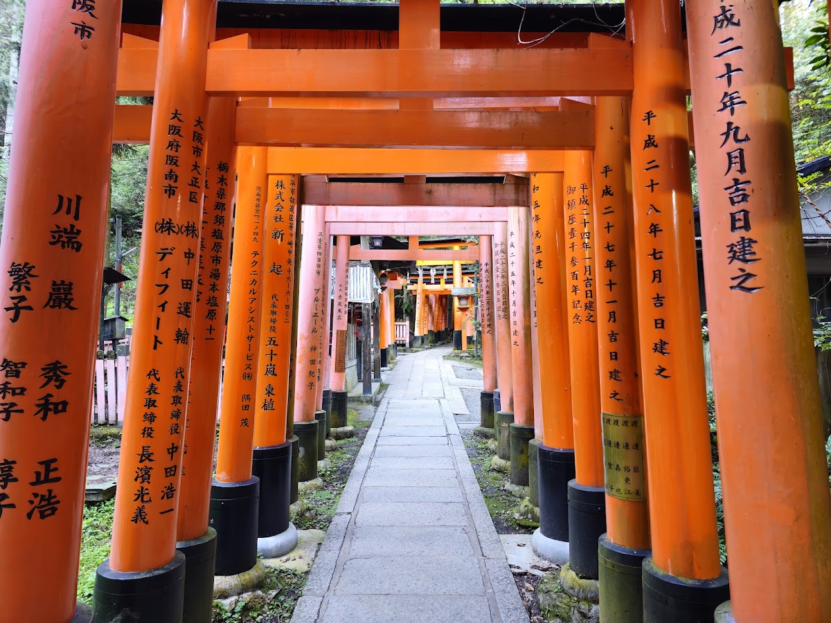 Fushimi Inari Taisha — photo 2