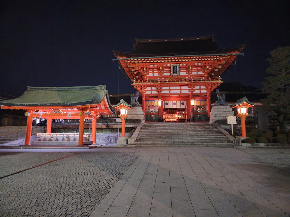 Fushimi Inari Taisha — photo 6