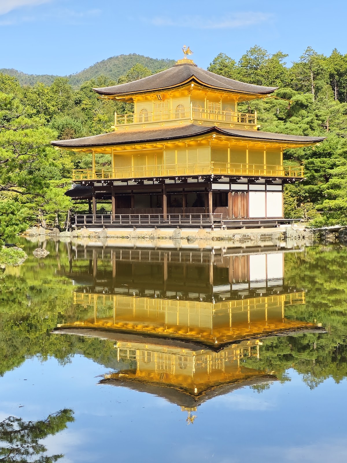 Kinkaku-ji (The Golden Pavilion), Kyoto