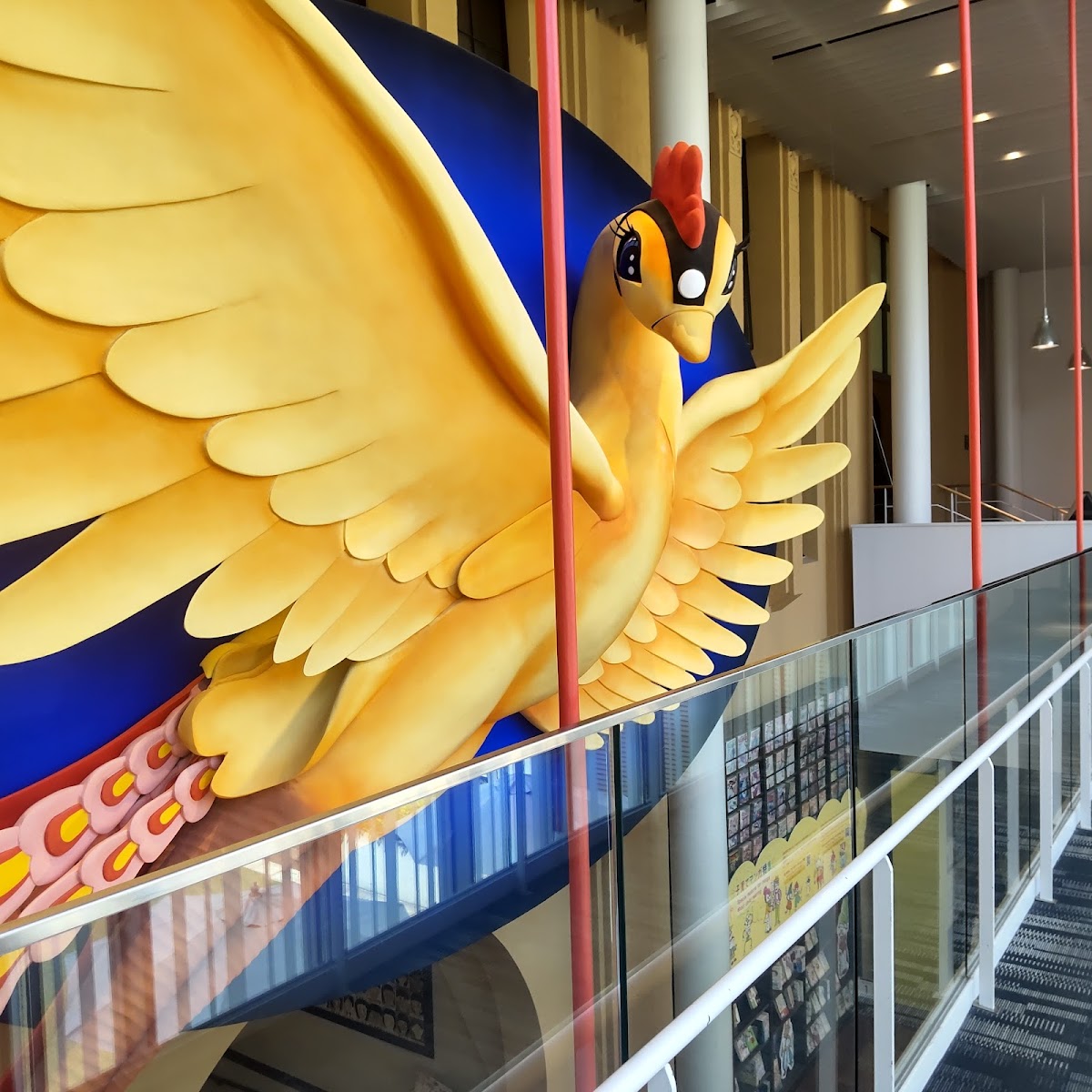Kyoto International Manga Museum — photo 2