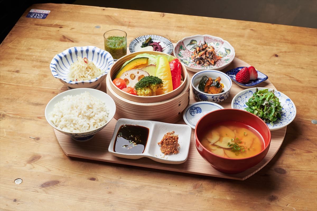 Mumokuteki Cafe — photo 2
