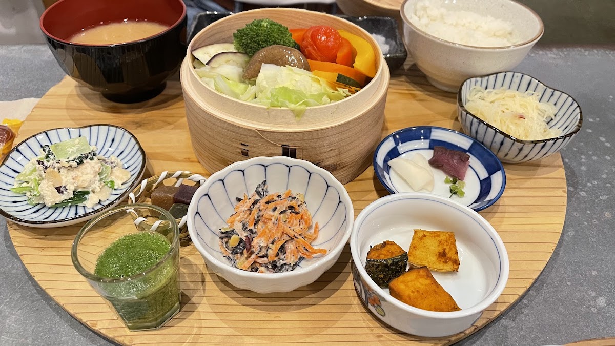 Mumokuteki Cafe — photo 3