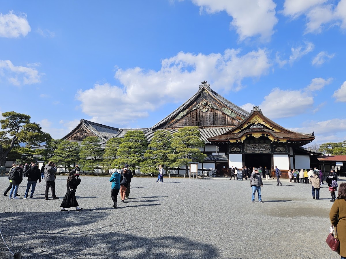 Nijo Castle, Kyoto