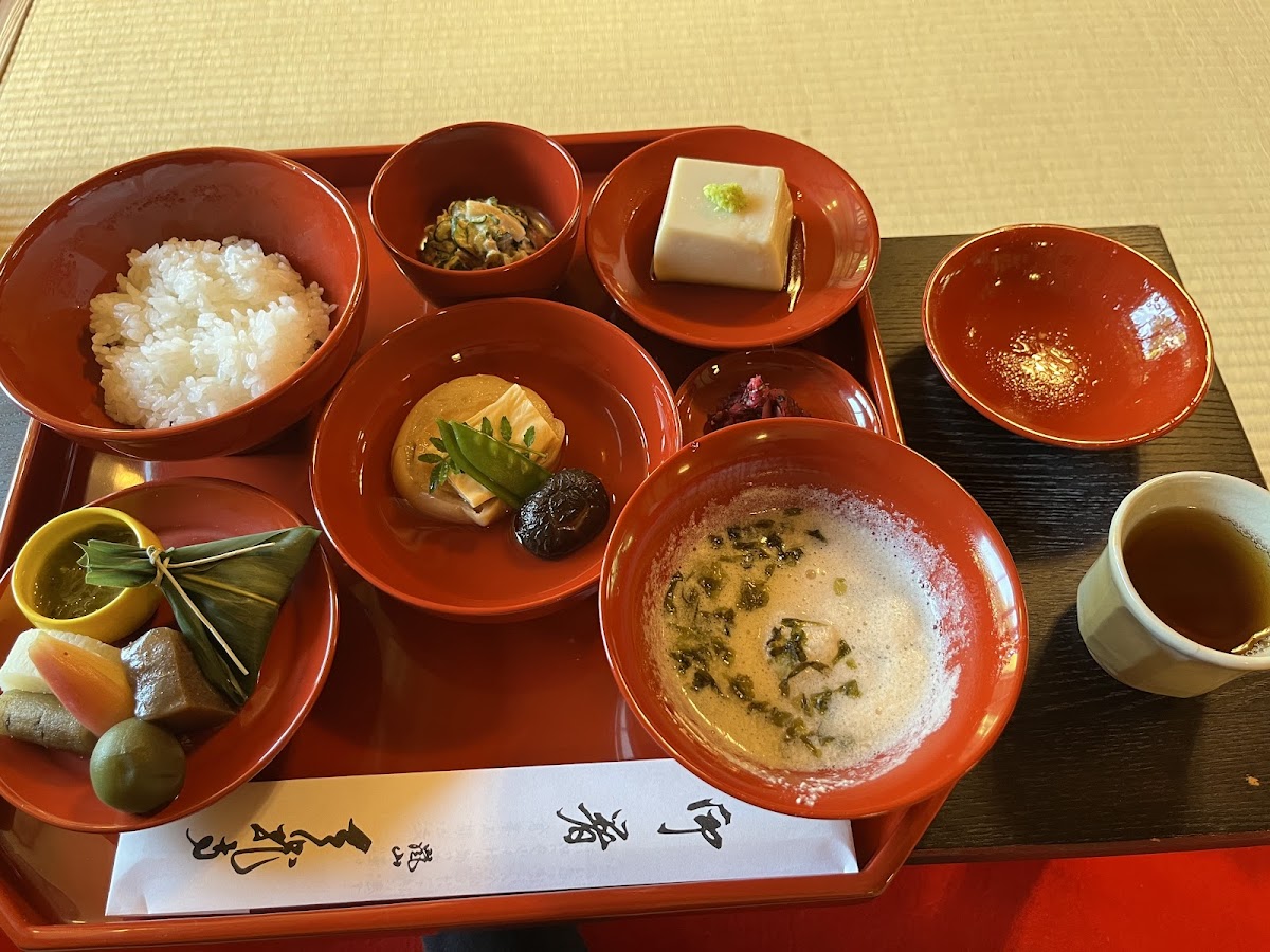 Shigetsu, Kyoto
