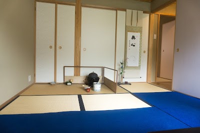Tea Ceremony at Camellia Tea House