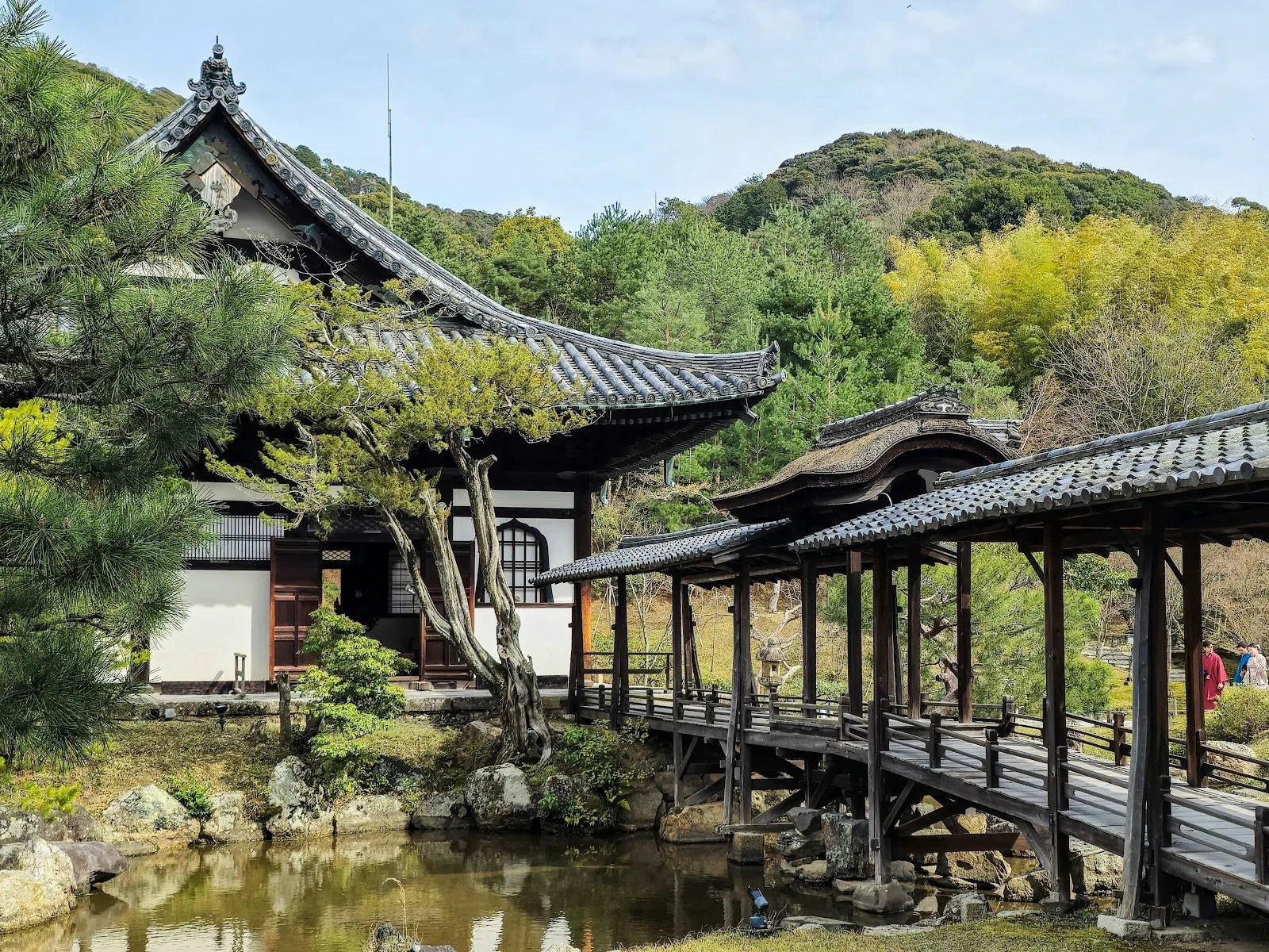 Kodai-ji Temple, Kyoto