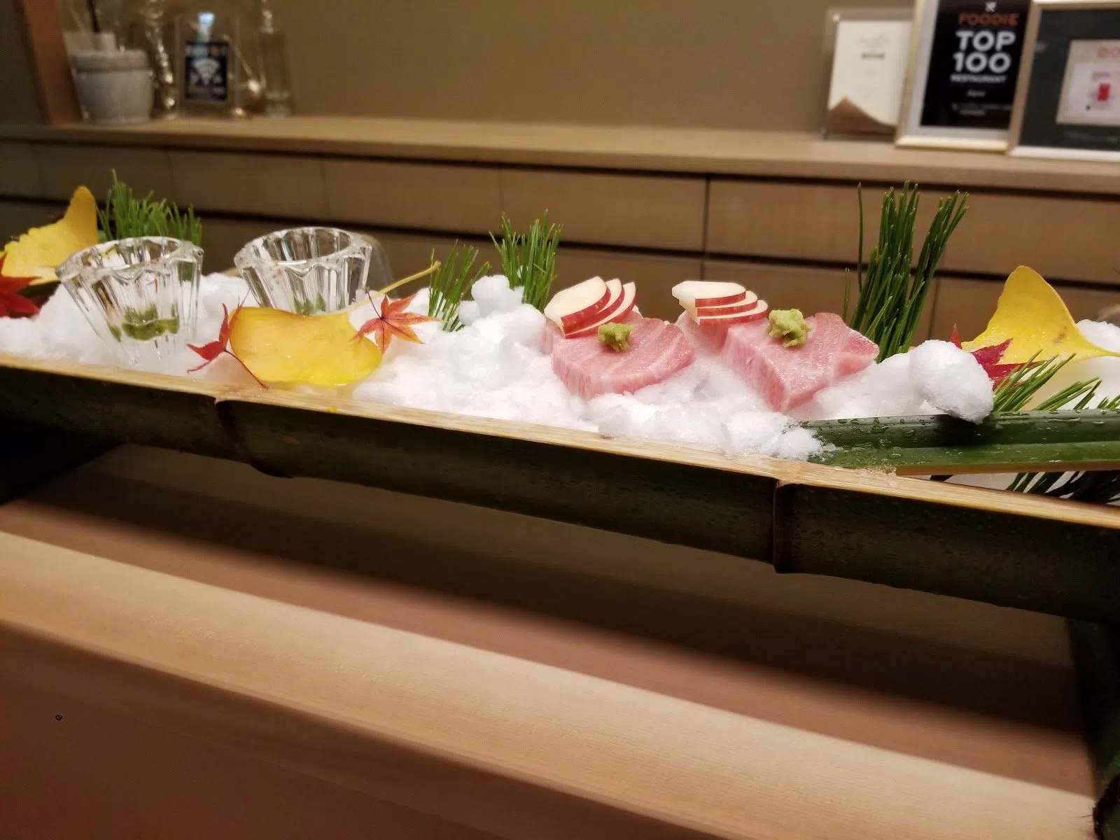 Kyokaiseki Kichisen, Kyoto