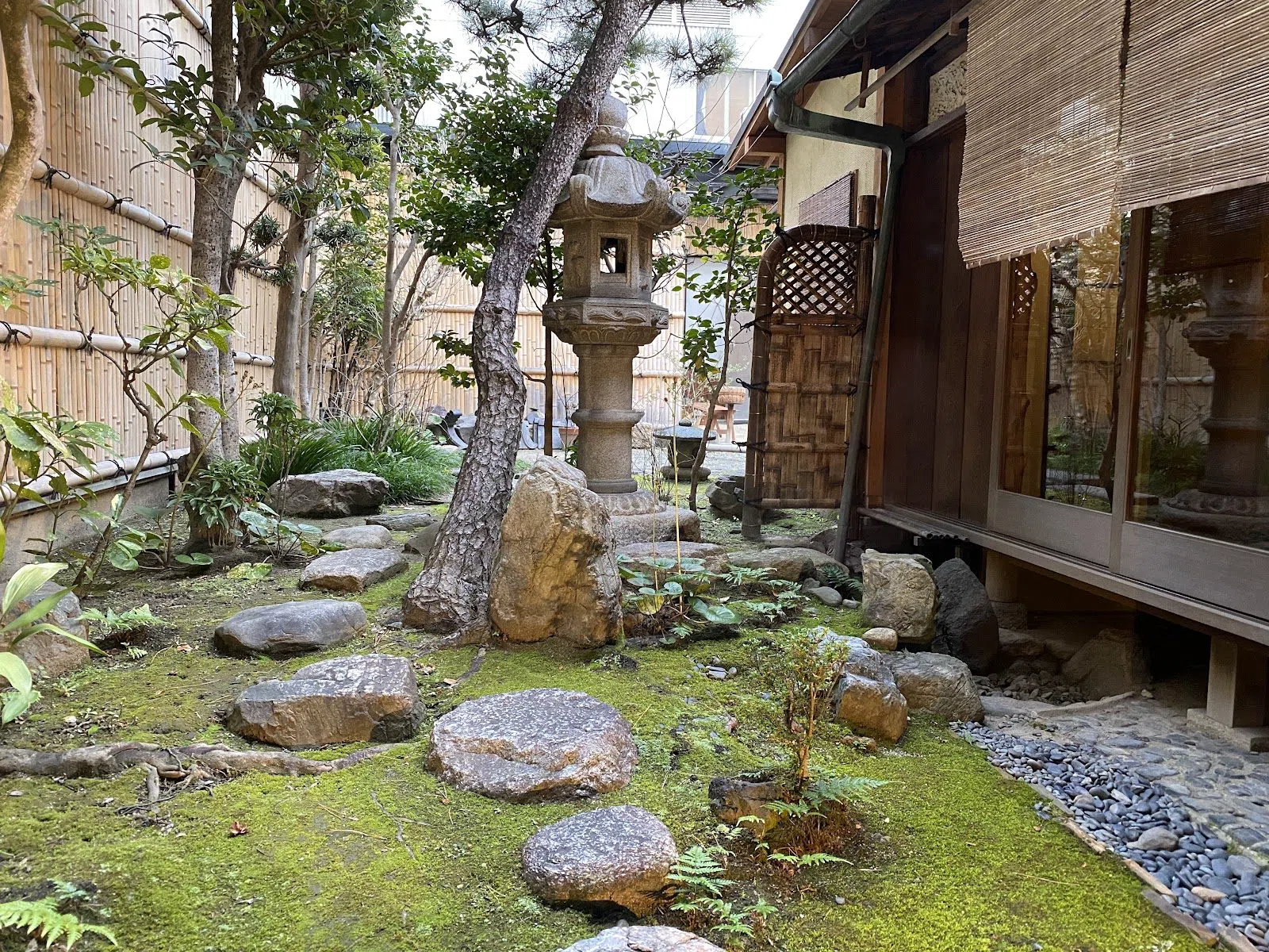 Iori Machiya Stay, Kioto